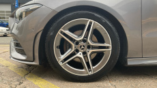 Mercedes-Benz CLA 180 AMG Line Premium Plus 4dr Tip Auto Petrol Saloon